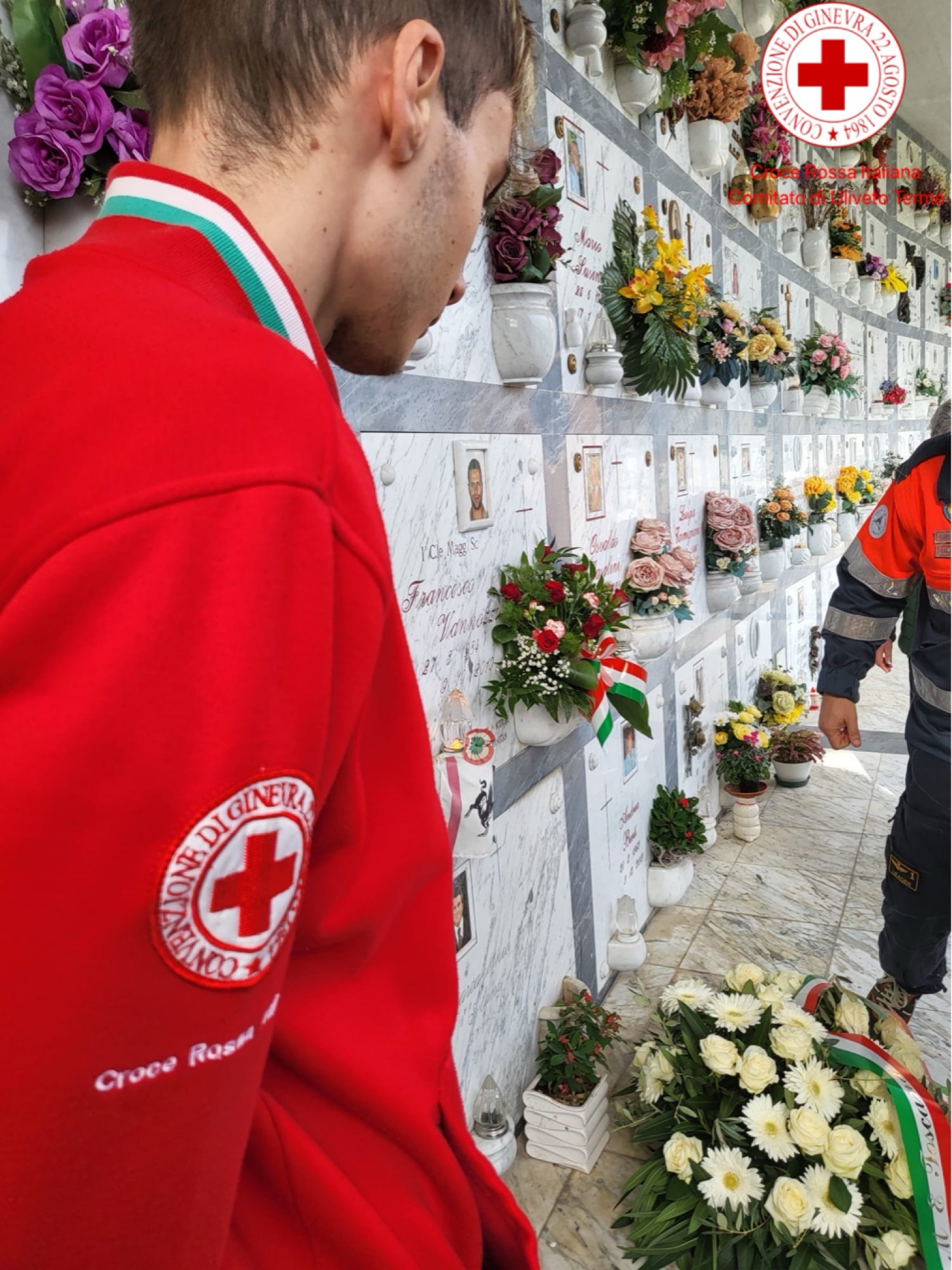 Commemorazione al Caporal Maggiore Scelto Francesco VANNOZZI