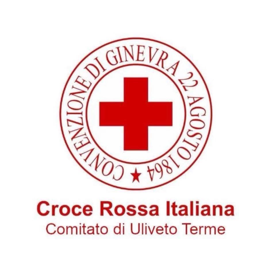 CROCE ROSSA ITALIANA Comitato di Uliveto Terme